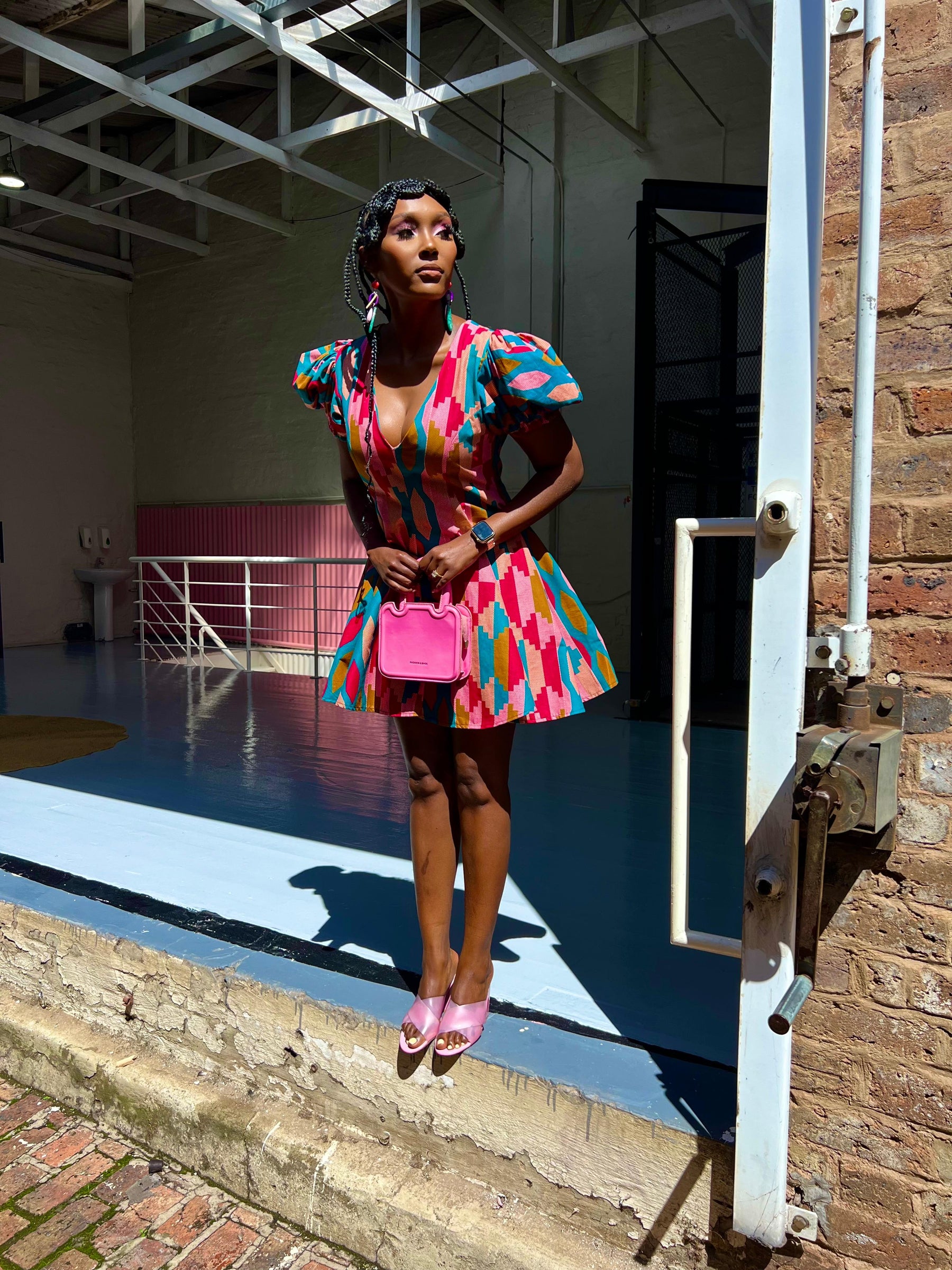 Constantia Mini Dress