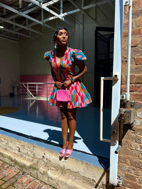 Constantia Mini Dress
