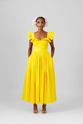 Kome Dress