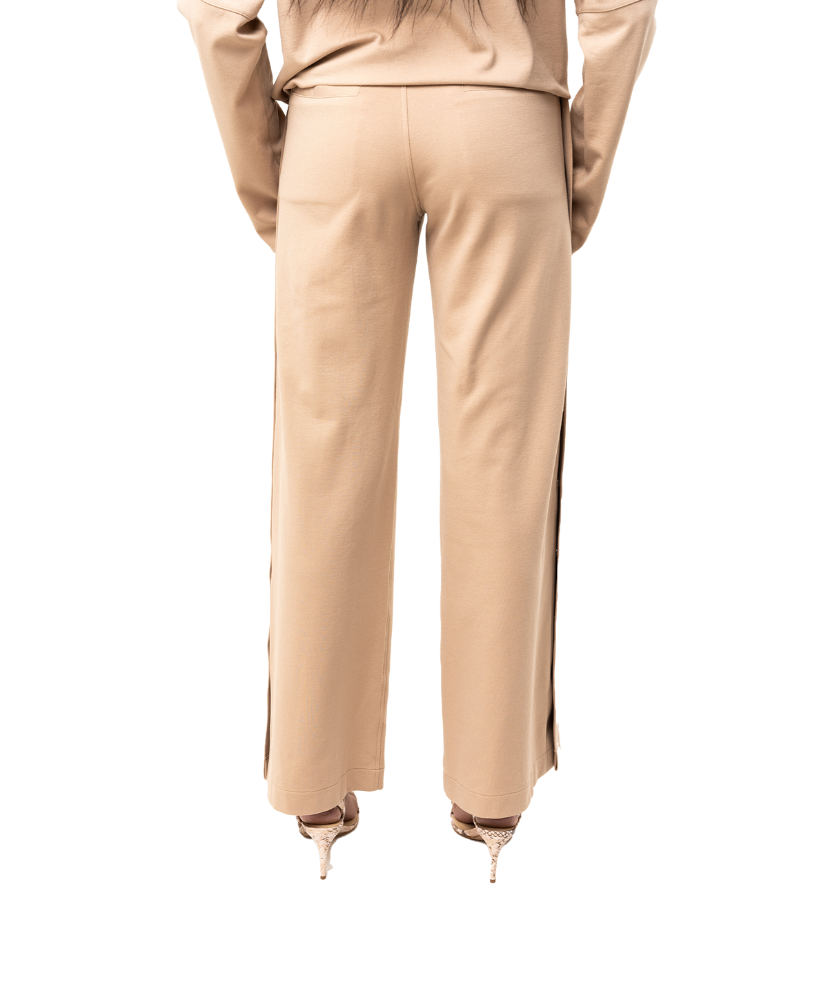 Sovana High Rise Snap Tear Away Pants