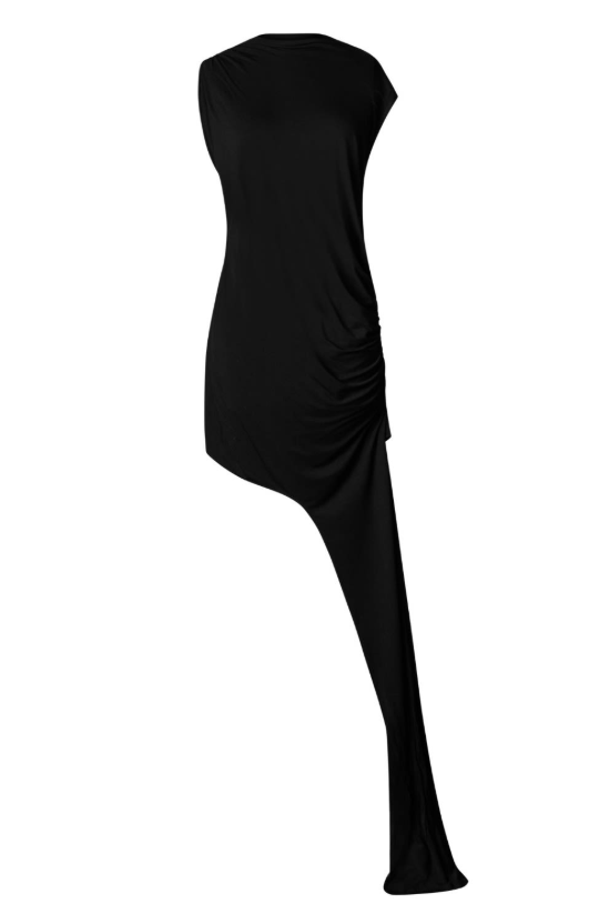 Bri Unisex Sleeveless Dress-Top