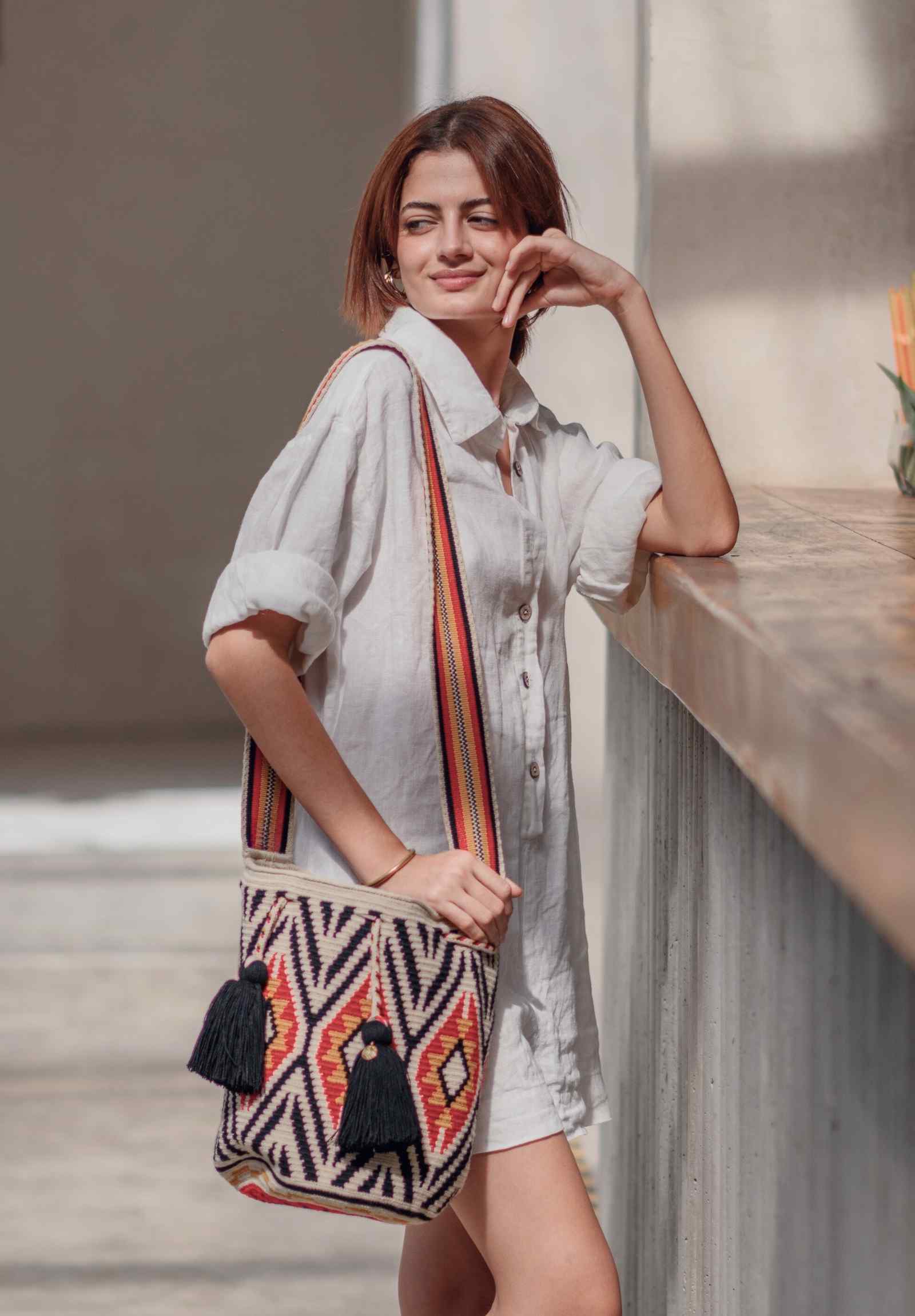 Dama Wayuu Bag