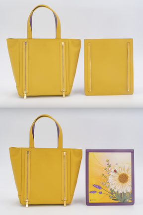 Artepara Maxi Tote Spring Wearable Art