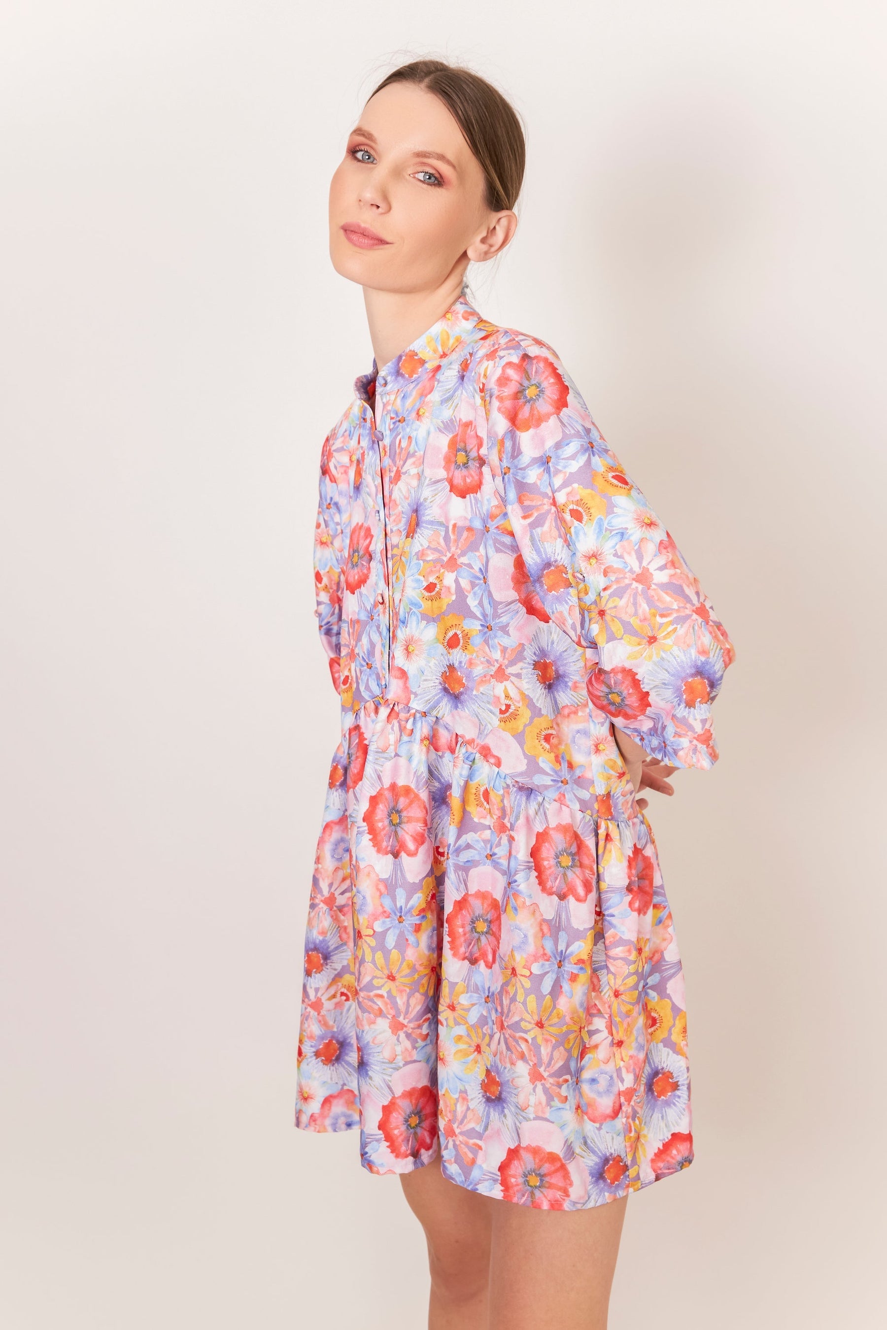 Maura Blouse