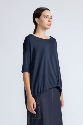 Amaya Top | Navy