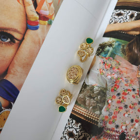 Empowered Elegance Ring