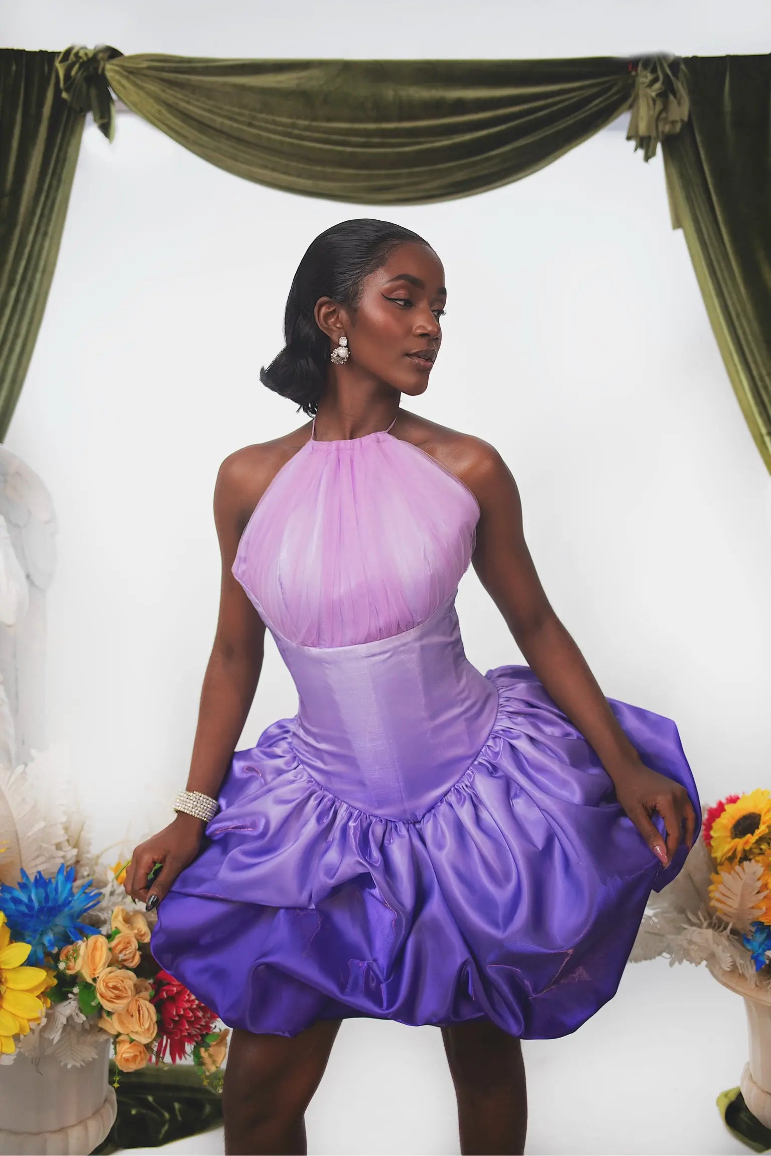THE SWAN OMBRÉ MINI