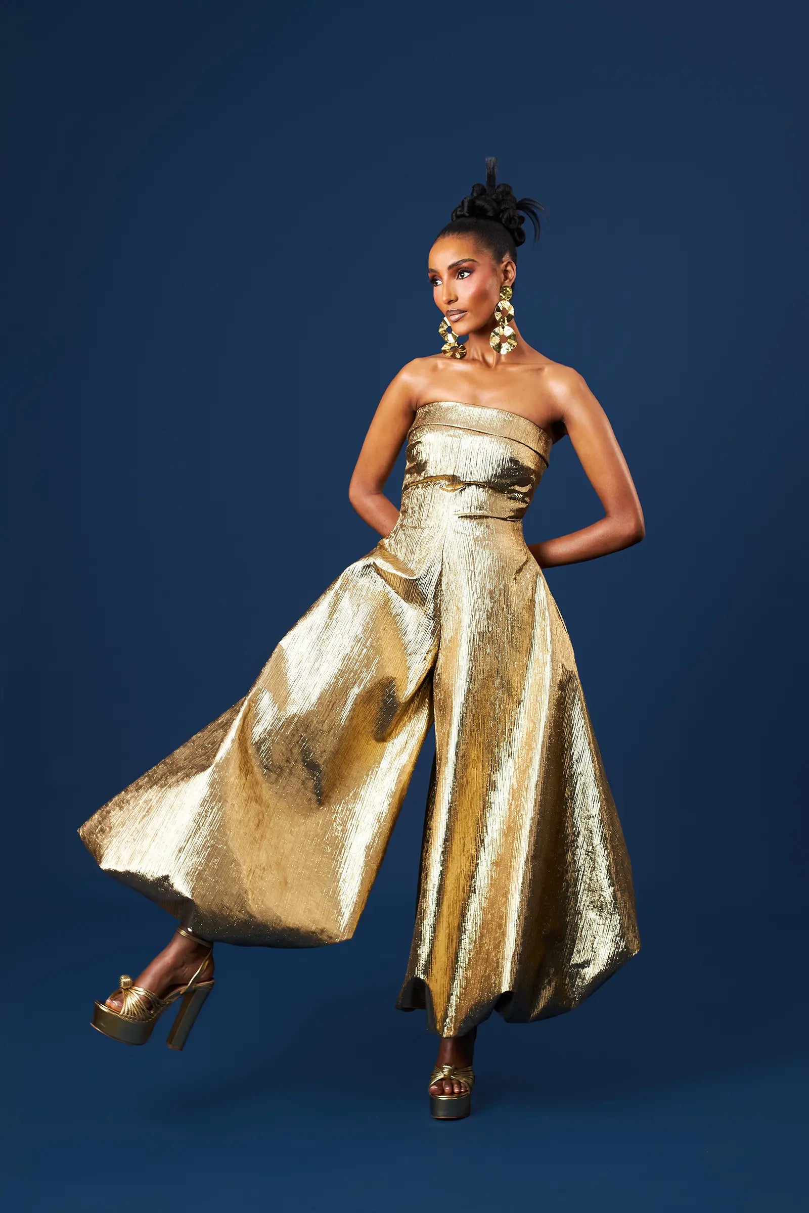 Turai Jumpsuit