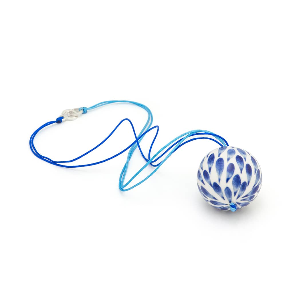 CARMEN Ceramic Sphere Pendant