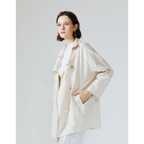 CARA  CONVERTIBLE SLEVEE BUTTON OUTERWEAR