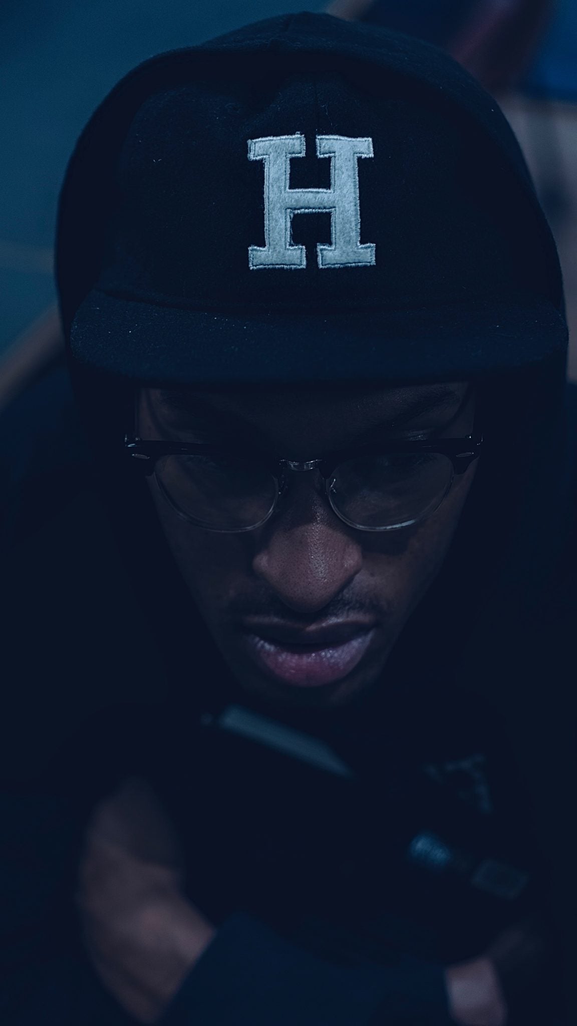Collegiate Cap