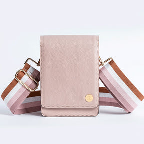 Cami 2.0 - Rose Crossbody Bag