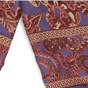Silk Snake Scarf Large