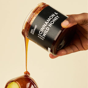 Cinnamon & Wild Honey