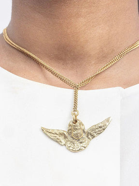 Milandu Pendant Neckpiece