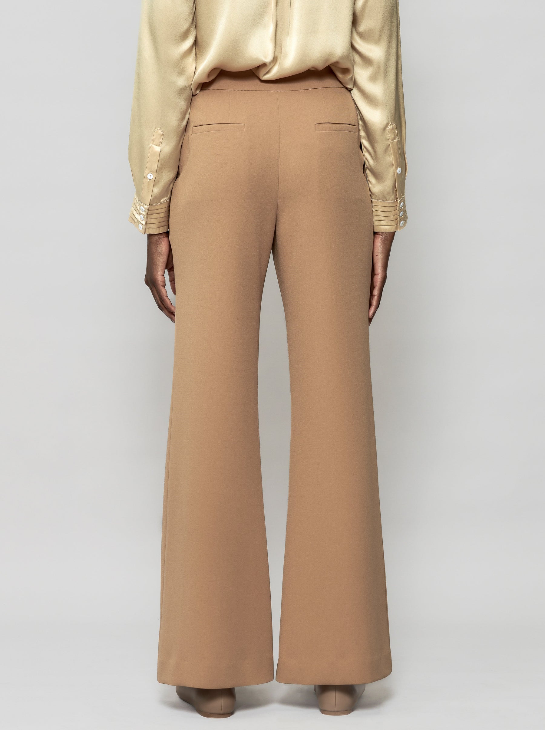 Martha Sailor Crepe Pant