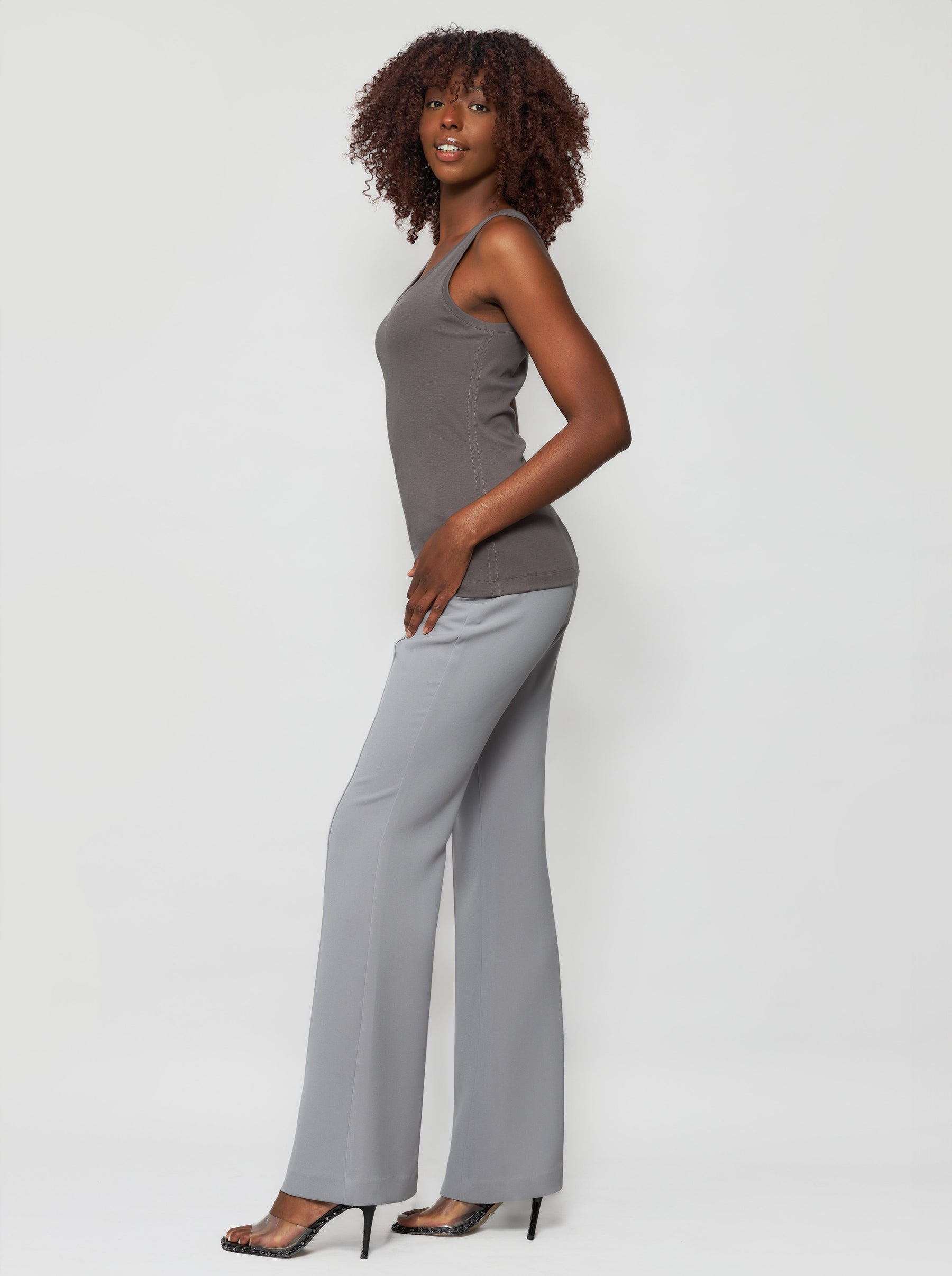 Solgo Fine Rib Tank