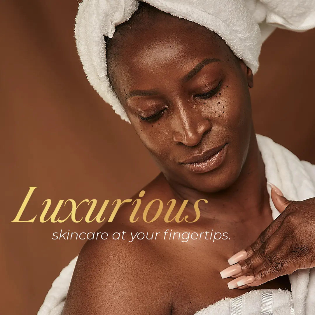 Revitalizing Shampoo | African Black Soap | Shea Butter