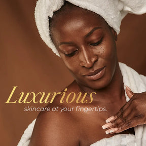 Revitalizing Shampoo | African Black Soap | Honey Suckle
