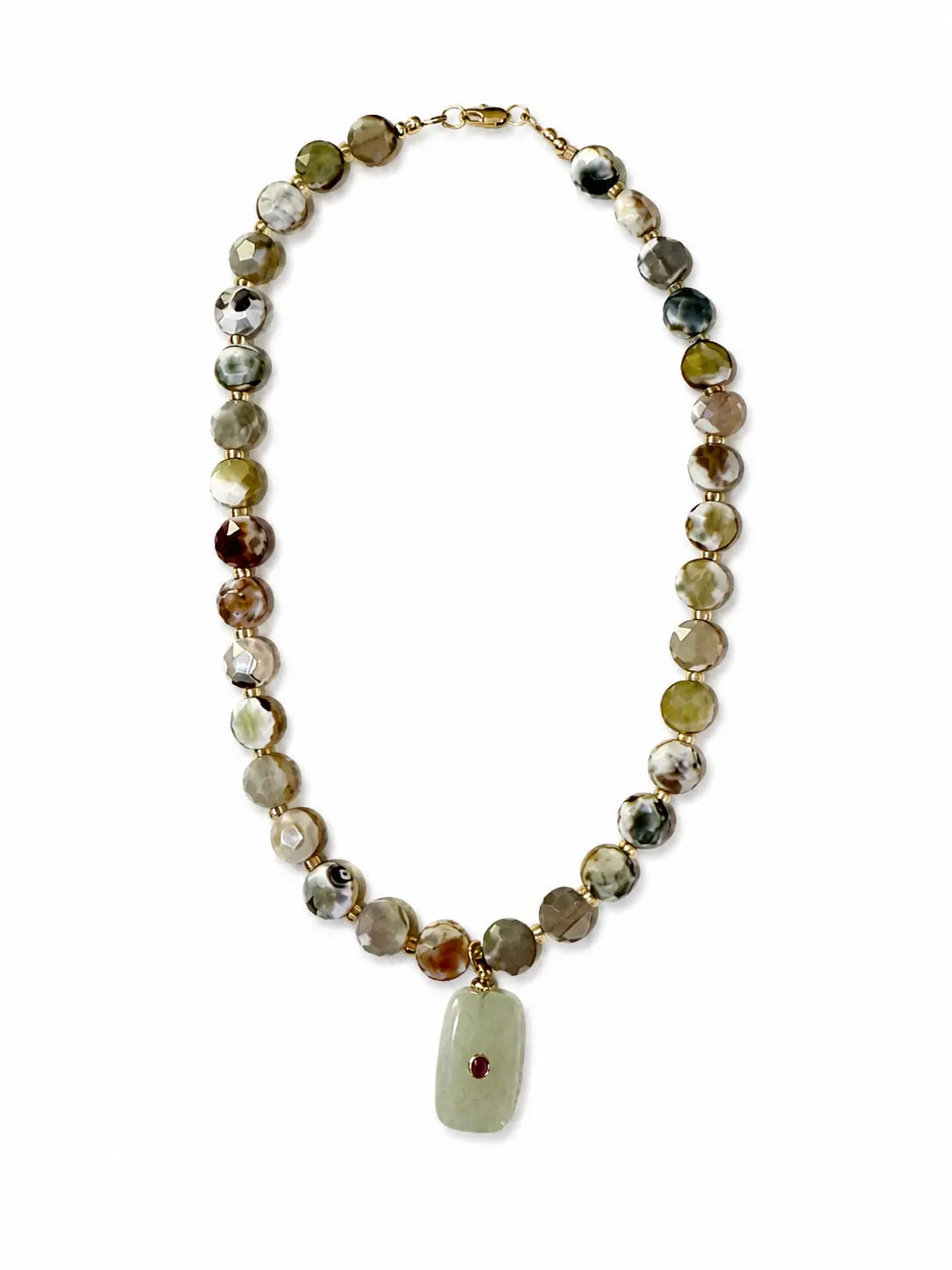 The Solenne Necklace