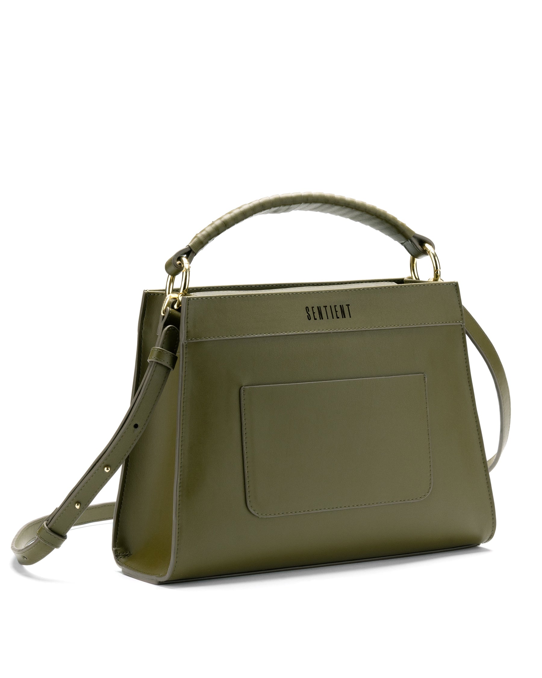 PANTHERA TOTE - OLIVE GREEN