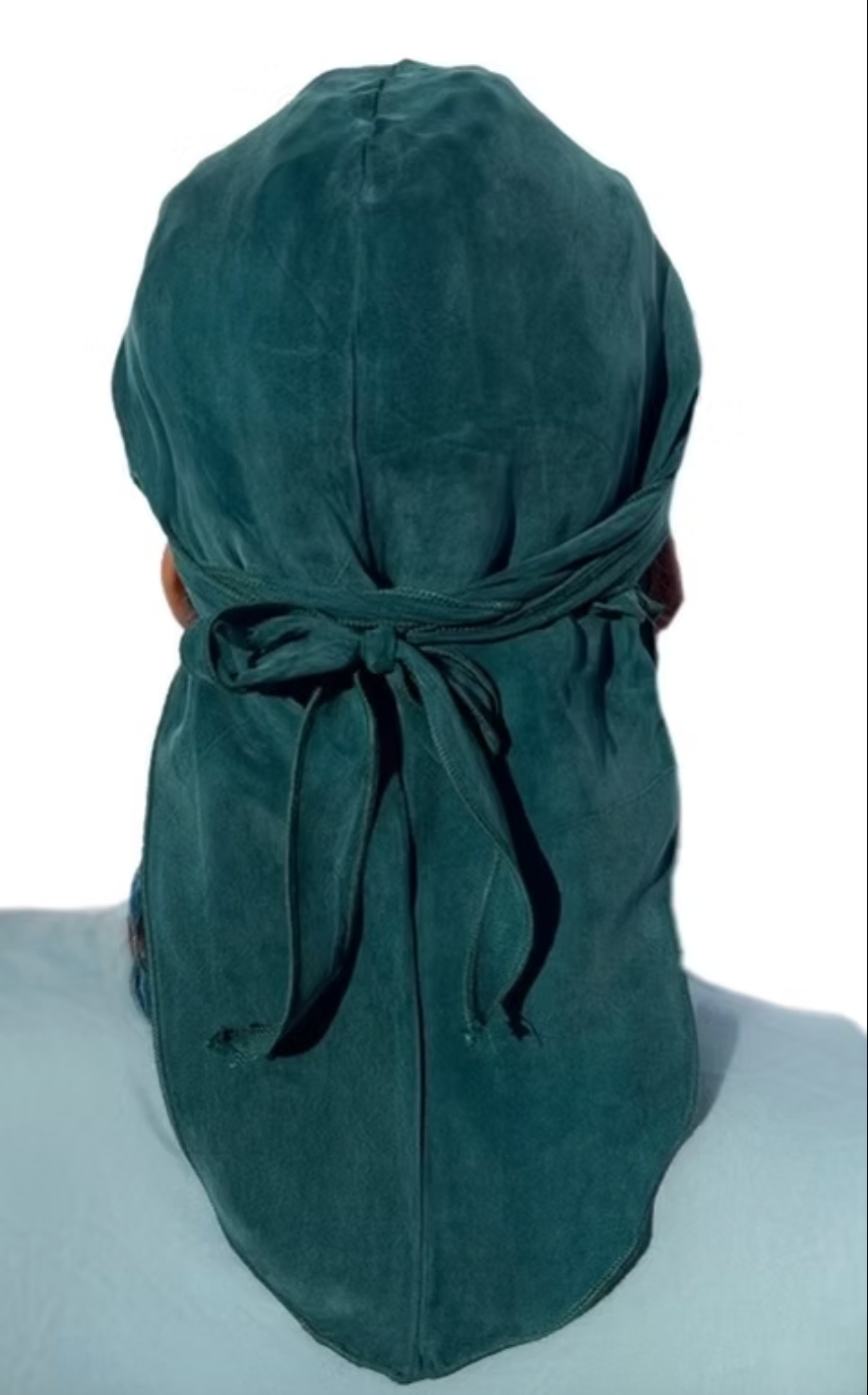 Silky Loop Du-Wave Cap