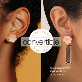 Chicago Interchangeable Earrings