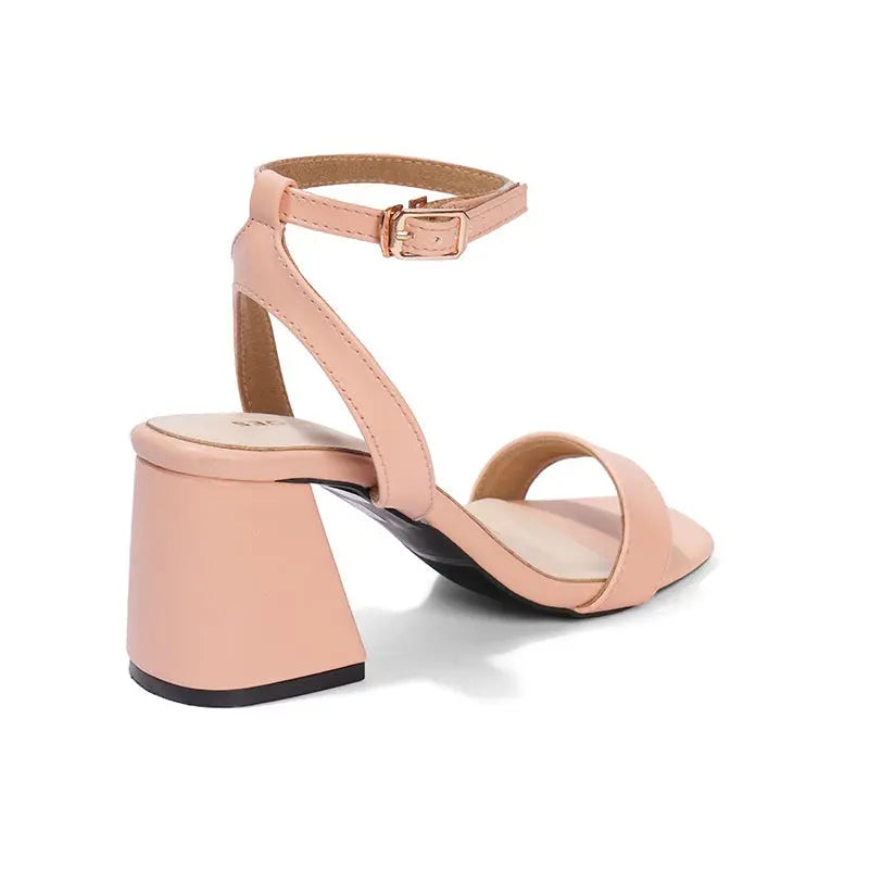 Seraphina Block Heel Sandals