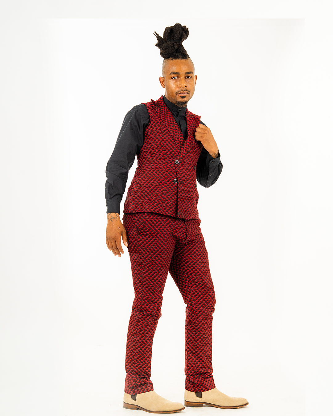 Nimo Vest & Pant Set