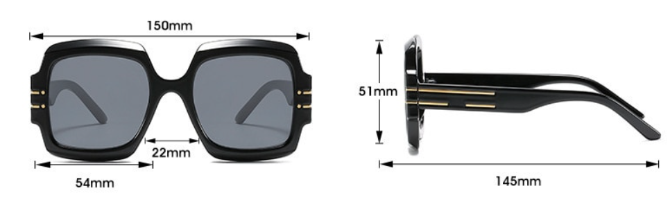 Luena Sunglasses