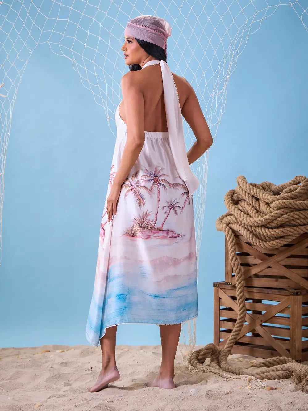 Cove Dress