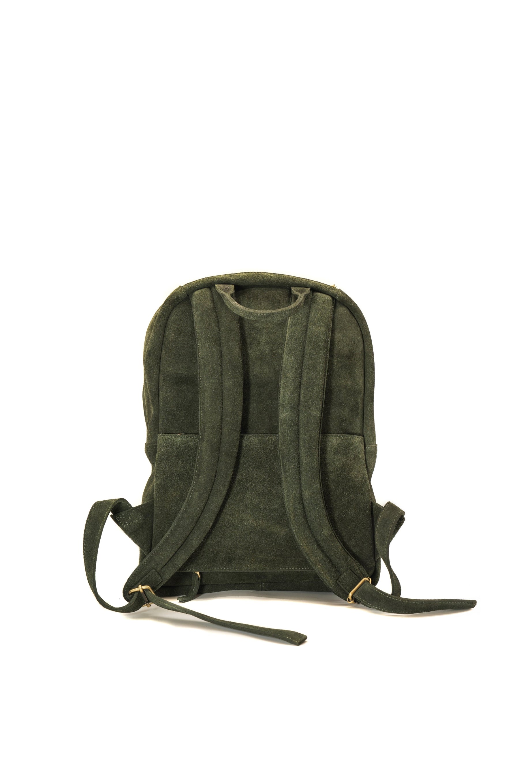 Duke Suede Backpack
