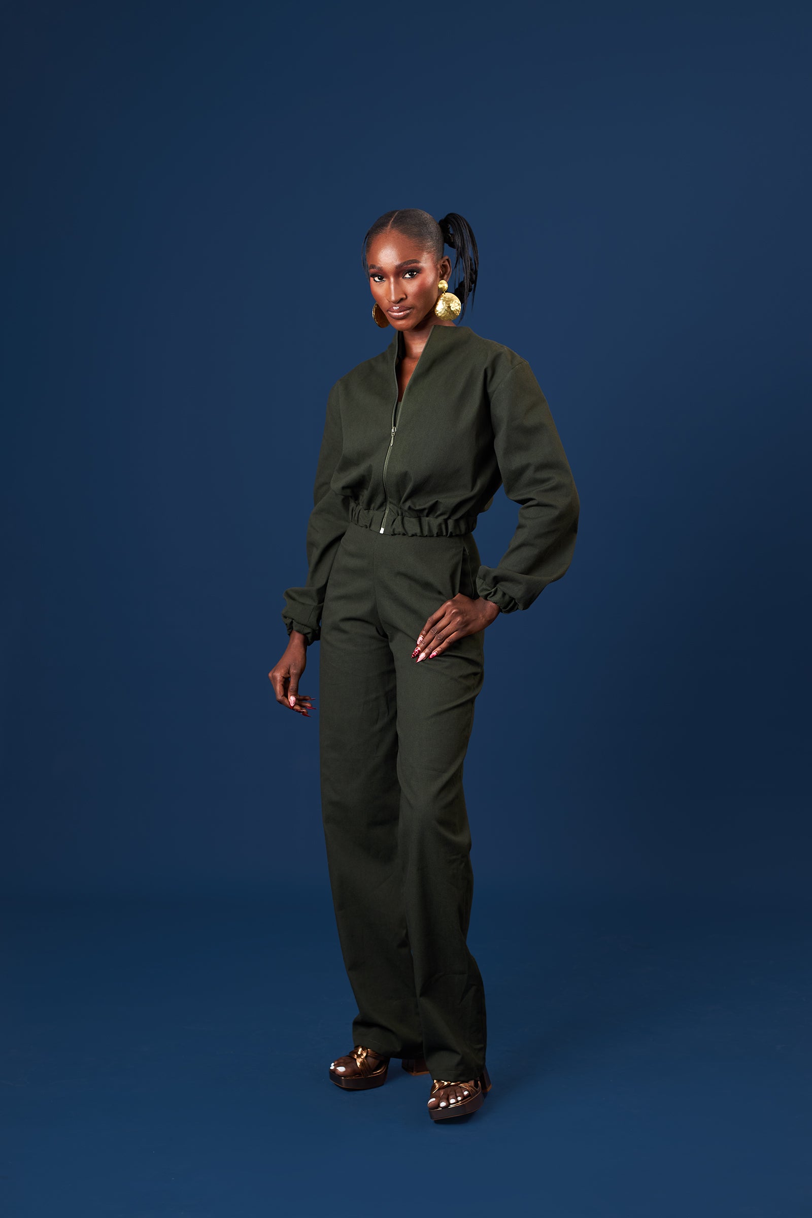 Nonye Jacket
