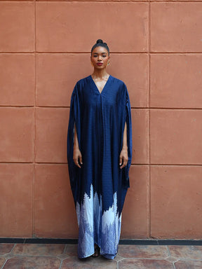Suri Silk Caftan