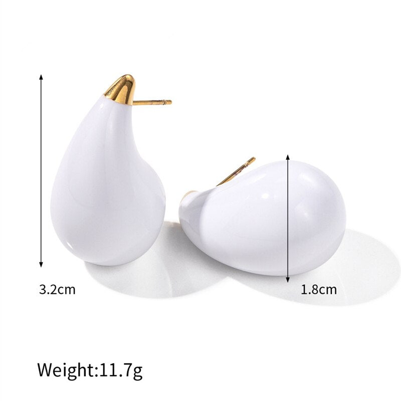 Water Drop Earrings