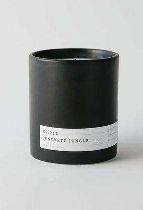 No. 212 Concrete Jungle Scented Candle