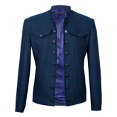 Green cloth jacket