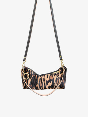 Baby Blair Leopard Calf Hair