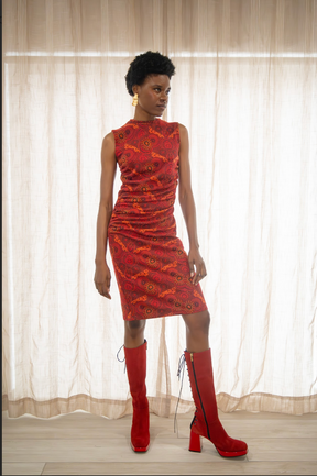 Sao Tome Dress