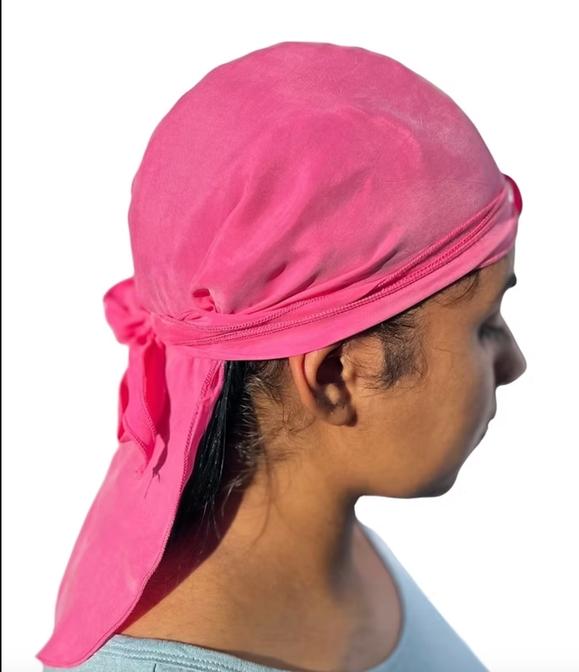 Silky Loop Du-Wave Cap