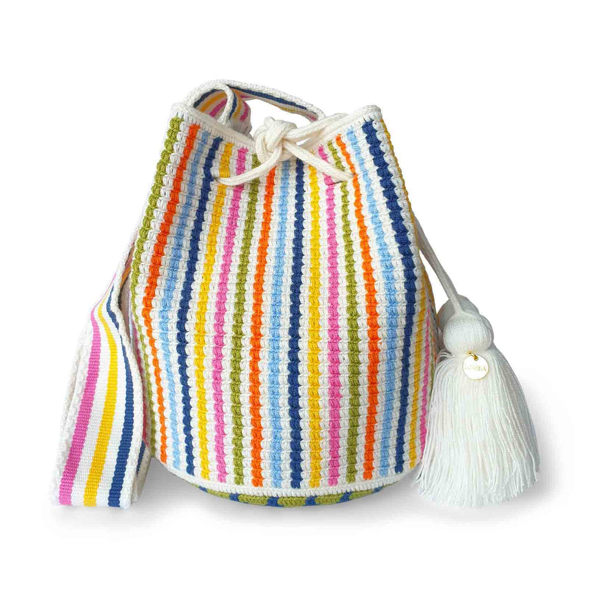 Colorida Wayuu Bag