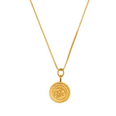 Fat Boi Sand Waves Necklace