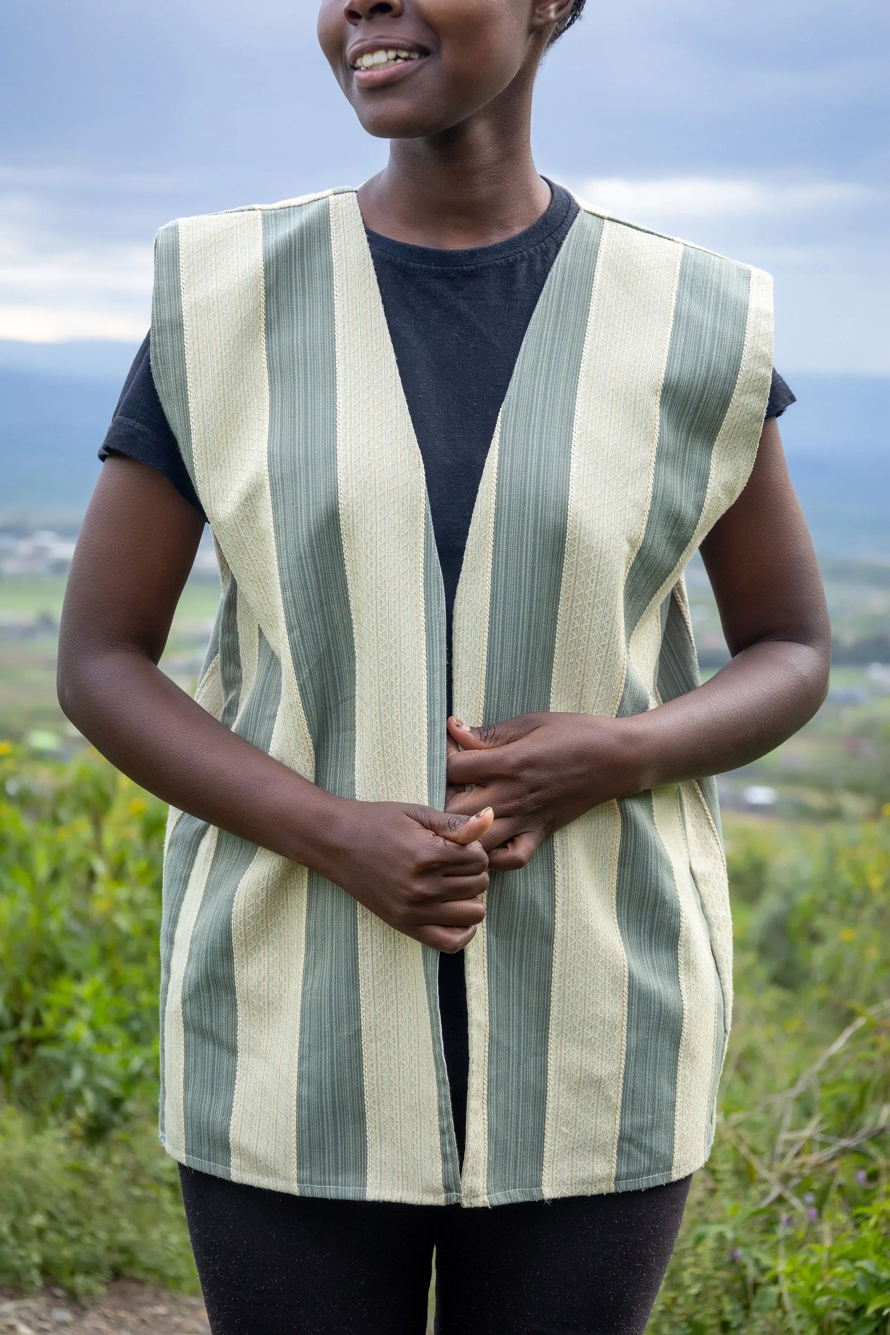 Asili - Mvumo Half Vest