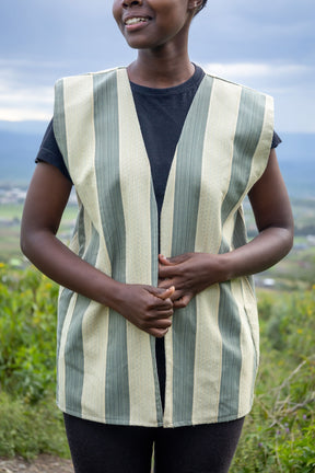 Asili - Mvumo Half Vest
