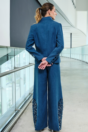Threadline Cocoon Jacket