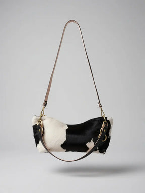 Blair Leather Shoulder Bag