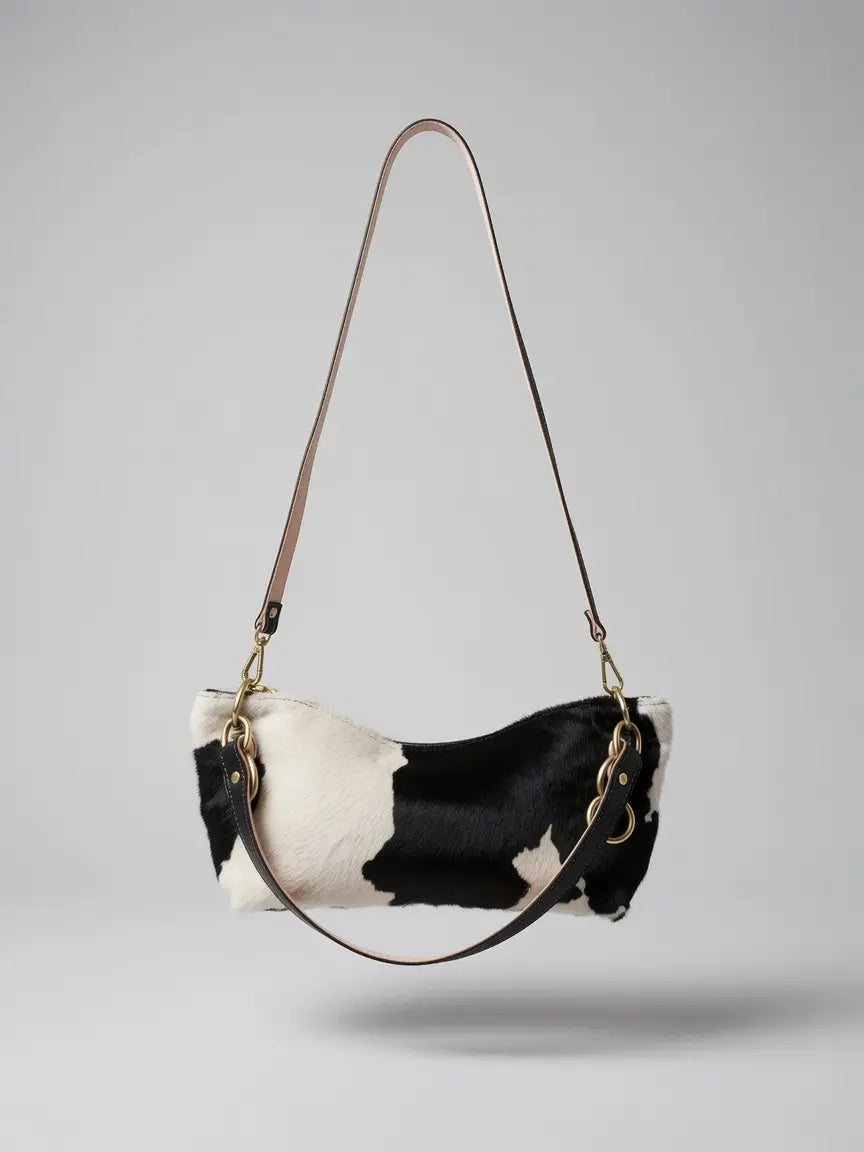 Blair Leather Shoulder Bag