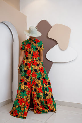 Ikemefuna Maxi Dress