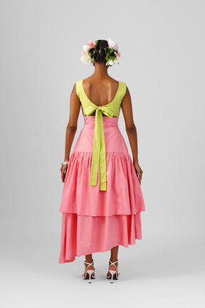Sanaa Dress