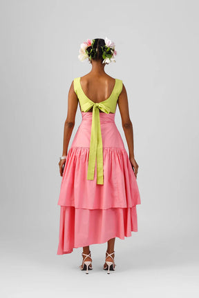 Sanaa Dress